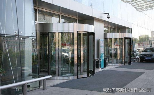 自動旋轉門、酒店旋轉門 自動旋轉門、酒店旋轉門