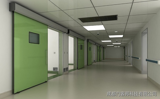 手術門、手術自動門