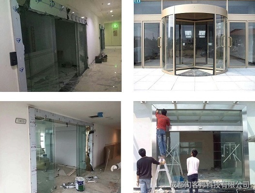 自動門安裝、自動門定做