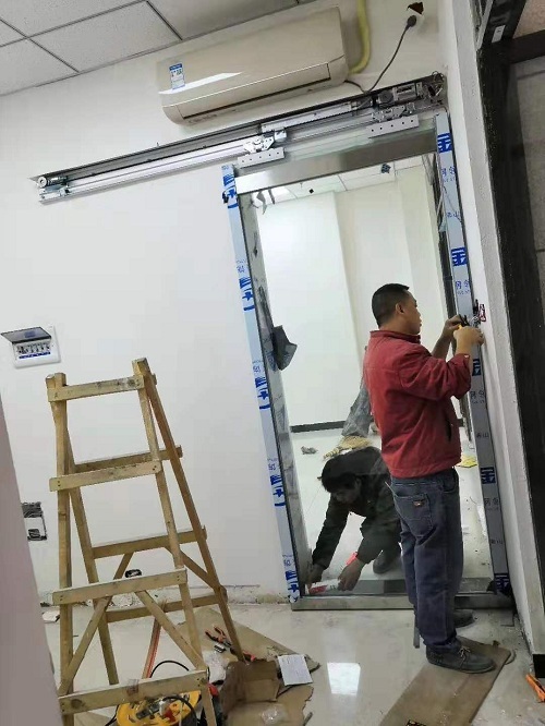 辦公室門禁自動門 辦公室門禁自動門