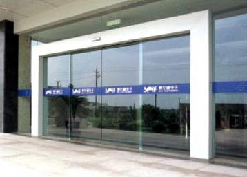 門禁系統控制自動門 門禁系統控制自動門