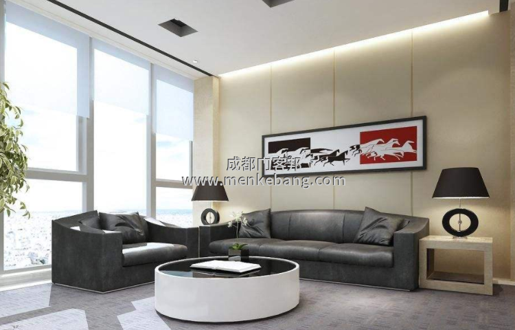 自動平移門類型