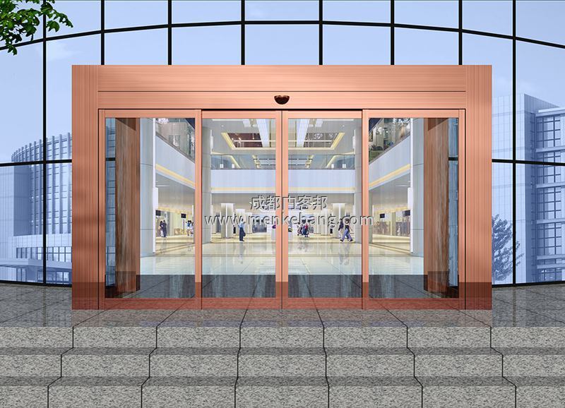 感應(yīng)門特點(diǎn) 感應(yīng)門特點(diǎn)