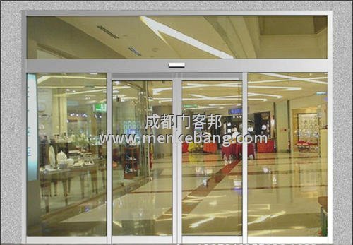 自動門工作原理 自動門工作原理