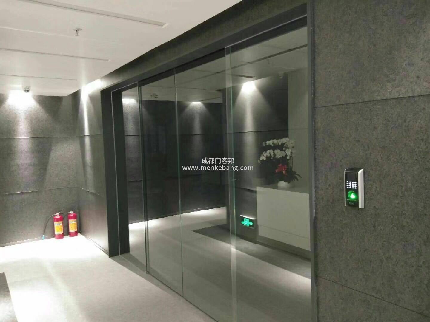 自動門門禁作用 自動門門禁作用