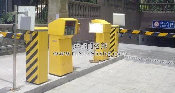 1道閘常見故障及維修方法