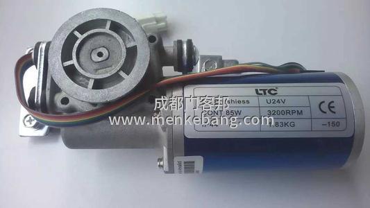 自動門電機的選擇 自動門電機的選擇