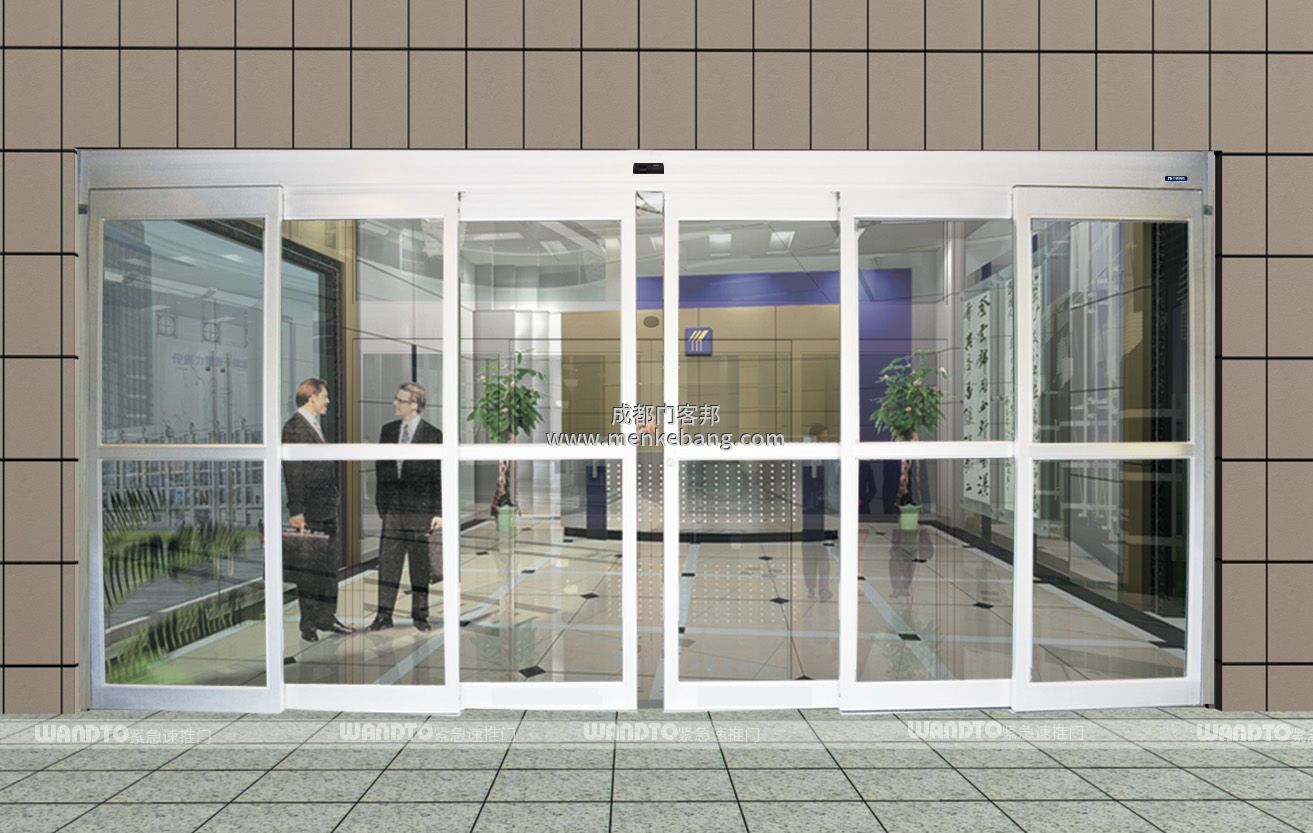 緊急疏散自動門安裝好處 緊急疏散自動門安裝好處