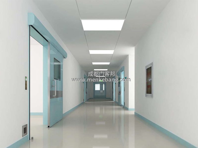 手術室自動門安裝,手術室自動門安裝說明書