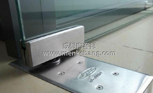 玻璃門關不齊,地彈簧怎么調 玻璃門關不齊,地彈簧怎么調