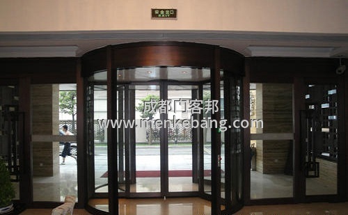 維修電動旋轉門不運轉了 維修電動旋轉門不運轉了