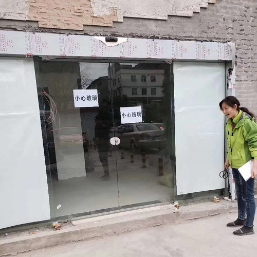 無人酒店感應(yīng)門案例 無人酒店感應(yīng)門案例