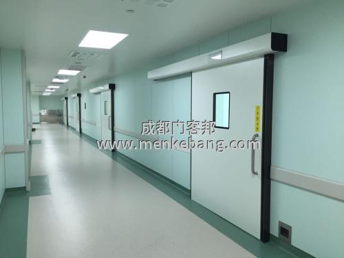 成都醫用自動氣密門故障維修分析 成都醫用自動氣密門故障維修分析