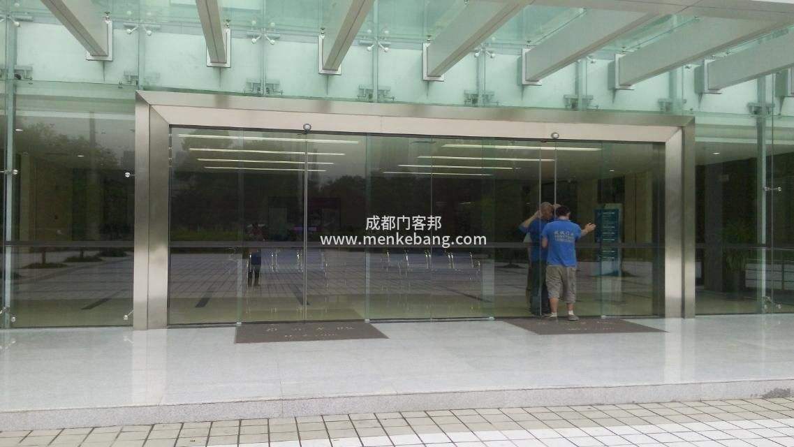 成都感應(yīng)門、成都玻璃感應(yīng)門