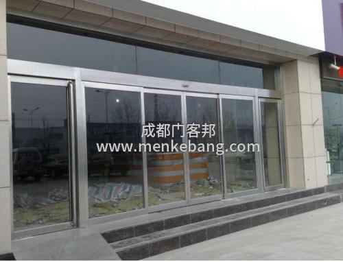 電子玻璃門(mén)安裝維修廠家 電子玻璃門(mén)安裝維修廠家