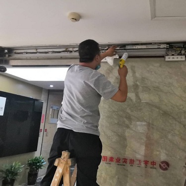 自動門維修案例 自動門維修案例