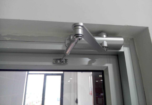 閉門器安裝方法圖解、分類、使用要求及功用【綜述】