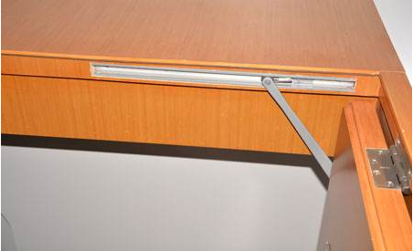 閉門器安裝方法圖解、分類、使用要求及功用【綜述】