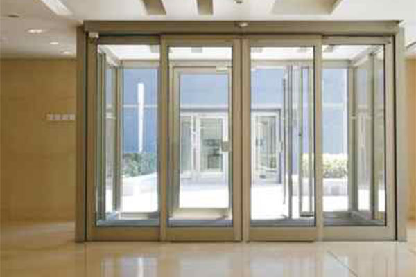 濟南型材自動門