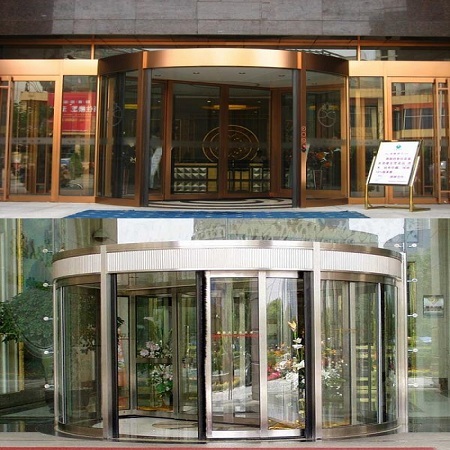 成都自動(dòng)旋轉(zhuǎn)門安裝工程