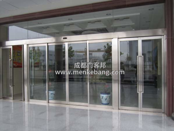 成都商場自動門