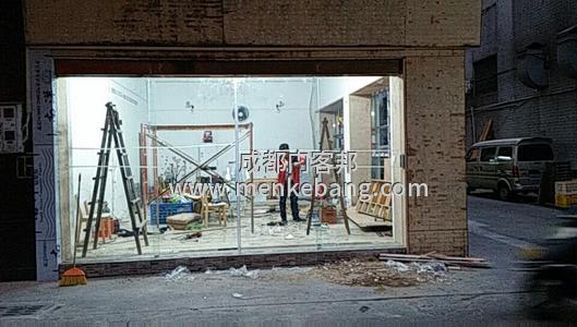 自動門安裝維修之自動平移門或自動旋轉門有響聲怎么辦？